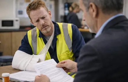 Wrongful Termination in NJ After Filing a Workers’ Compensation Claim