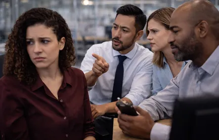 When Coworkers Coordinate Complaints to Force Someone Out: Group Harassment Claims in NJ