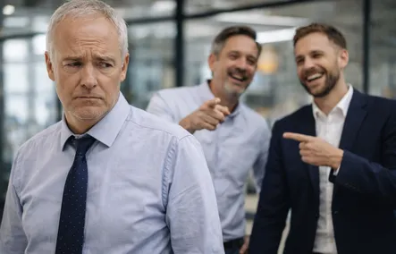 "You're Too Old for This Team": Age-Based Mockery Is Illegal in NJ