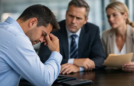 Fired After Questioning Expense Report Fraud? Wrongful Termination Protections in NJ