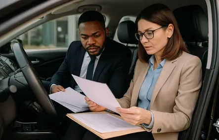 Can You Negotiate Continued Use of a Company Car in NJ Severance?