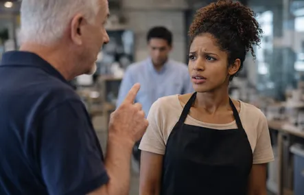 How to Address Racially Biased Customer Interactions as an NJ Employee