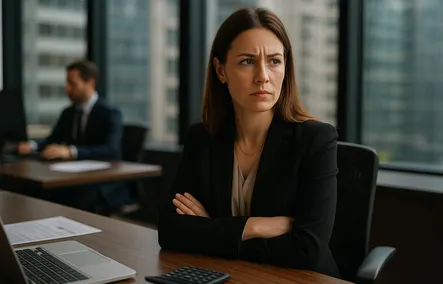 Gender Discrimination in NJ’s Finance Industry: Unequal Access to Clients and Commissions