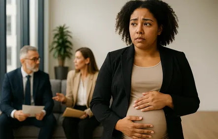 Can an Employer Refuse to Hire You Because You’re Pregnant?