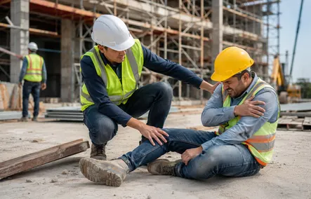Injured by a Subcontractor on an NJ Job Site? Third-Party Liability Beyond Workers' Comp