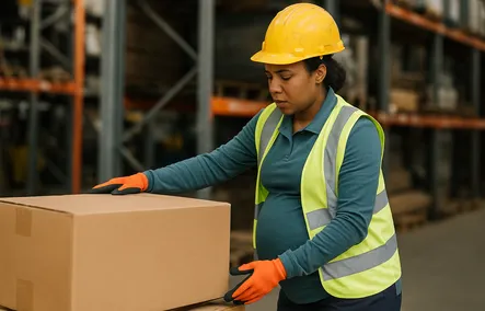 Pregnancy Discrimination When Employers Assign Hazardous Tasks Despite Medical Advice in NJ