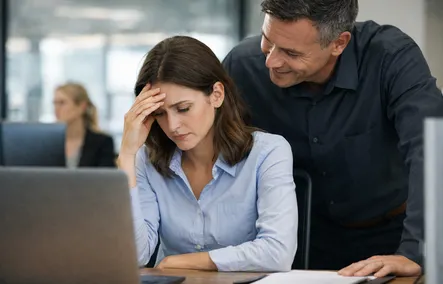What to Do If Sexual Harassment Continues After Filing an Internal Complaint in NJ