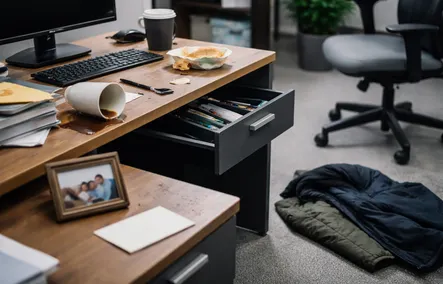 Harassment in NJ Workplaces When Personal Items Are Tampered With or Stolen