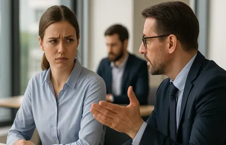 Harassment in NJ Caused by Unwanted Social Invitations from Supervisors
