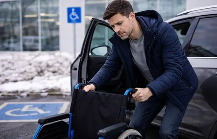 Are Employers Required to Provide Accessible Parking Spaces for Disabled Workers in NJ?
