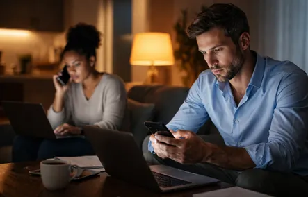 Can Your NJ Employer Expect 24/7 Availability via Email, Slack, or Text Without Extra Pay?