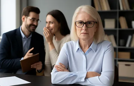 Identifying Age-Based Hostility in NJ Workplaces