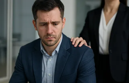 Male Victims of Workplace Sexual Harassment: Rights and Legal Options in NJ