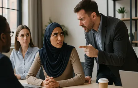 Religious Intolerance as a Hostile Work Environment in NJ