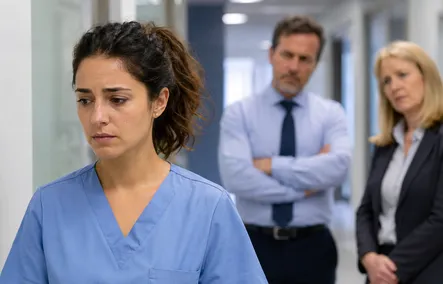 When NJ Healthcare Workers Are Fired After Reporting HIPAA Violations: A Whistleblower's Guide