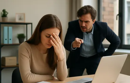 Hostile Work Environment and Toxic Managers: Recognizing Gaslighting in NJ Workplaces