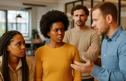 Discrimination Against Natural Hairstyles in NJ Workplaces