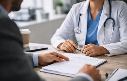 Special Severance Considerations for NJ Healthcare Professionals