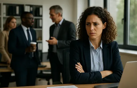 Hostile Work Environment Claims in NJ Caused by Favoritism and Nepotism