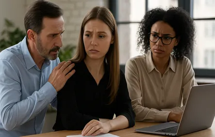 Sexual Harassment Allegations in NJ Family-Owned Businesses: What Makes Them Complex