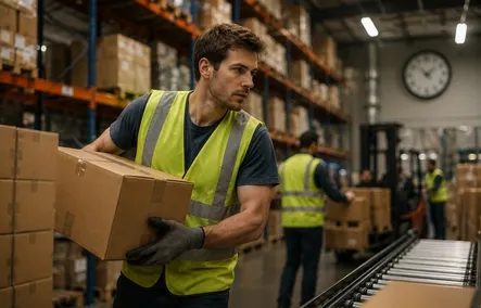 Warehouse Quota Transparency: Why New Laws Force Employers to Disclose Your Production Targets