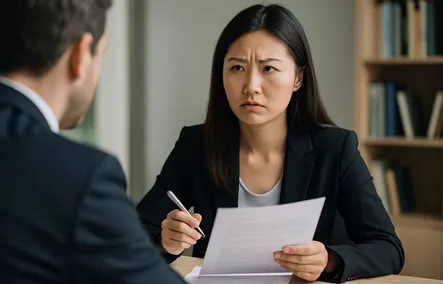 Gender Bias in NJ Performance Reviews: When Unfair Criteria Become Discrimination