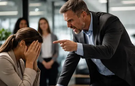 "I'll Destroy Your Career": How to Deal with Threats at Work