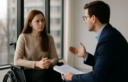 Disability Discrimination in NJ During Return-to-Work Negotiations