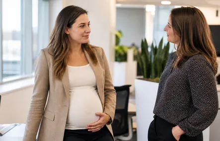 Paid Prenatal Personal Leave in NJ: What the New A4858 Bill Would Mean for Pregnant Workers