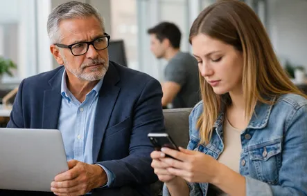 Ageism in Job Postings: When 'Digital Native' or 'Recent Graduate' Language Violates NJ Law
