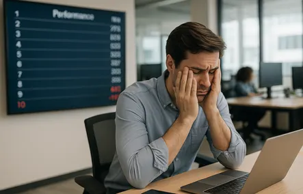 Harassment Through Excessive Performance Metrics and Public Rankings in NJ
