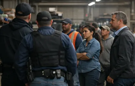 Employee Rights During Federal Immigration Enforcement Actions at NJ Workplaces