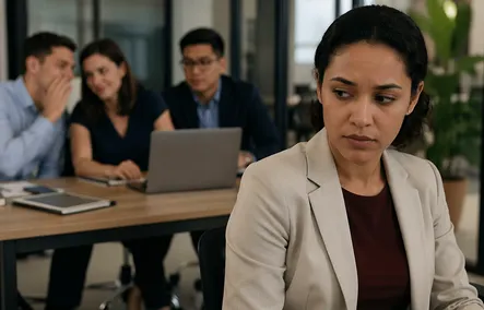 Microaggressions at Work in NJ: When Subtle Comments Add Up to a Hostile Work Environment Claim