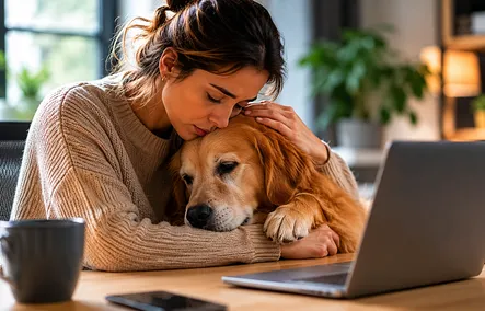 Pet Bereavement Leave in NJ: Are Employers Required to Give Time Off When a Companion Animal Dies?