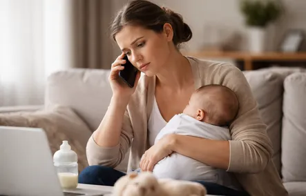 Pressured to Return Before You're Ready? Pregnancy Discrimination After Childbirth in NJ