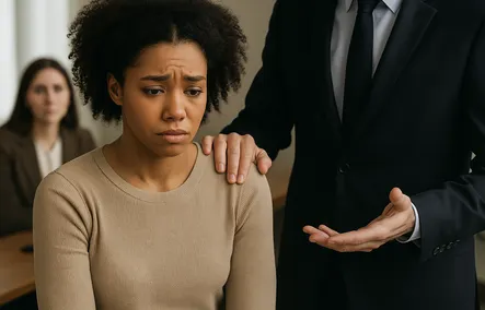 How to File a Sexual Harassment Complaint Against a Supervisor