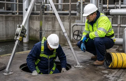 Confined Space Deaths and Injuries in NJ: Employer Duties and Worker Rights