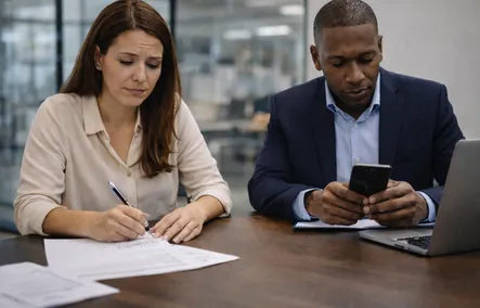 "Coordinator" vs. "Manager": How Job Titles Mask Pay Discrimination in NJ