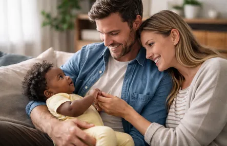 FMLA Coverage for Adoption or Foster Placement in NJ