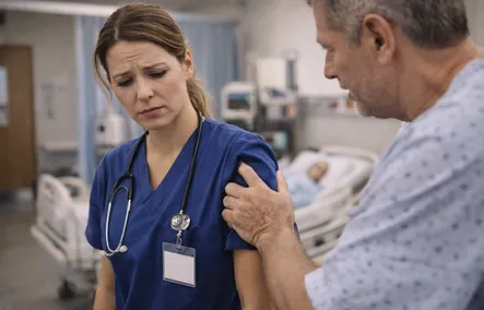 Sexual Harassment by Patients: NJ Healthcare Workers Have Legal Options