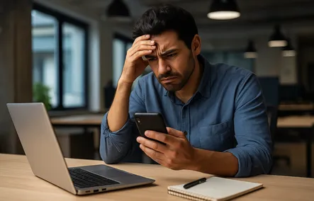 Hostile Work Environment from Overloaded Group Chats in NJ