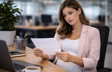 Pregnancy Discrimination in NJ When Compensation Plans Are Quietly Rewritten Mid-Year