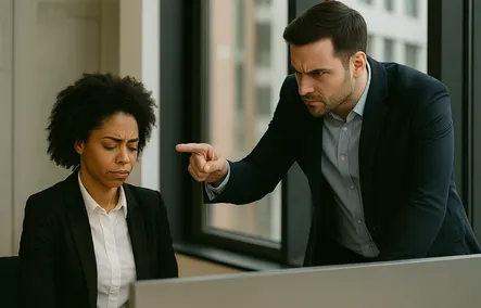 Hostile Work Environment or Just a Tough Boss? How to Tell in NJ