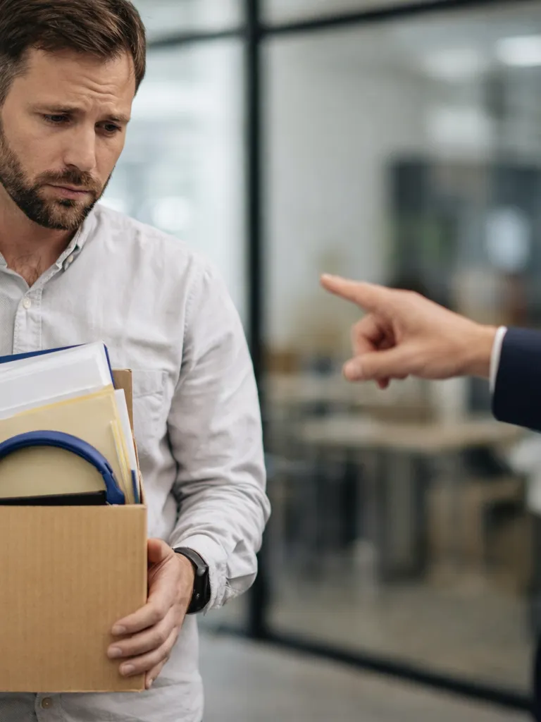 Termination Shortly After Disability Disclosure