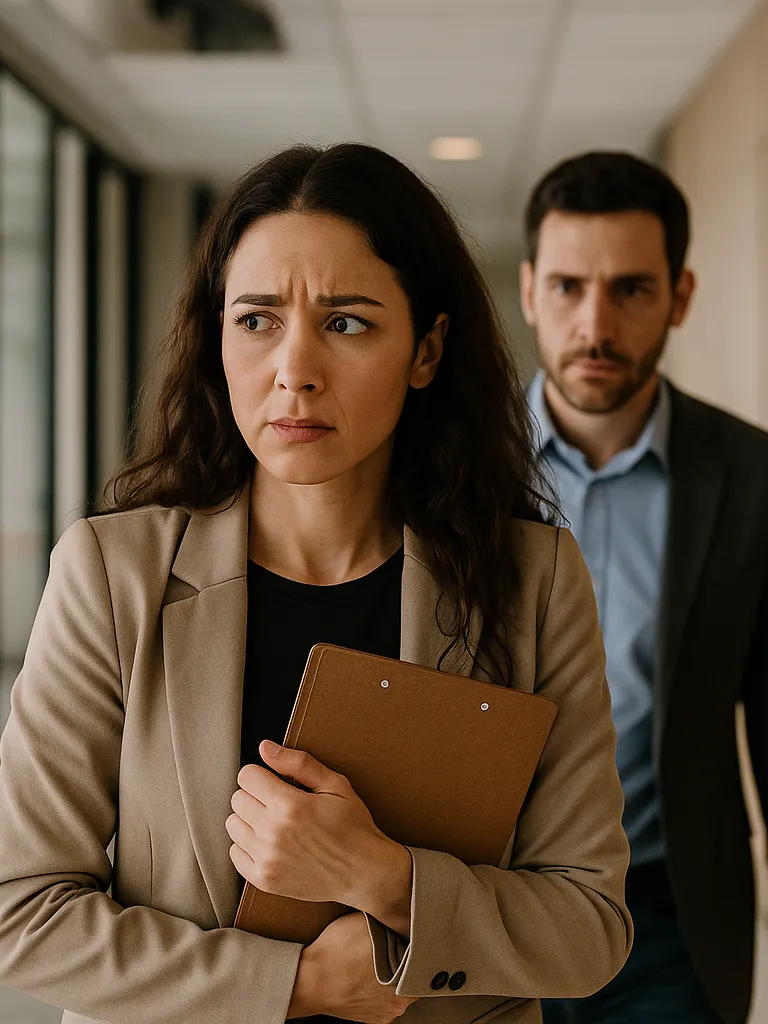 Workplace Stalking