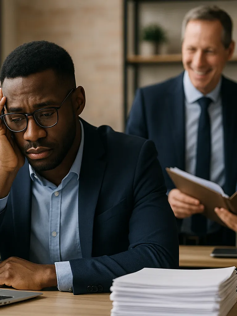 Family Favoritism & Hostile Work Environments in NJ