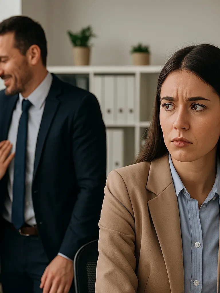Romantic Favoritism & Sexual Harassment