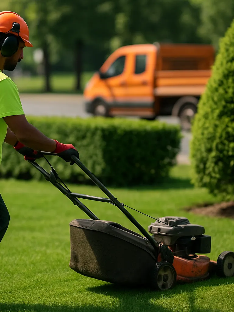 Misclassification in Landscaping