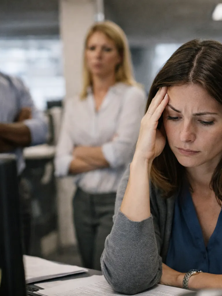 Repeated Job Reassignment Harassment