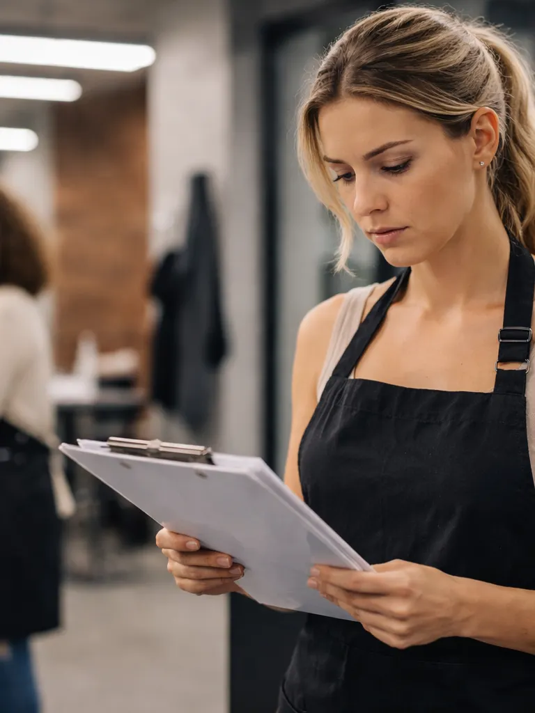 Salon Worker Misclassification